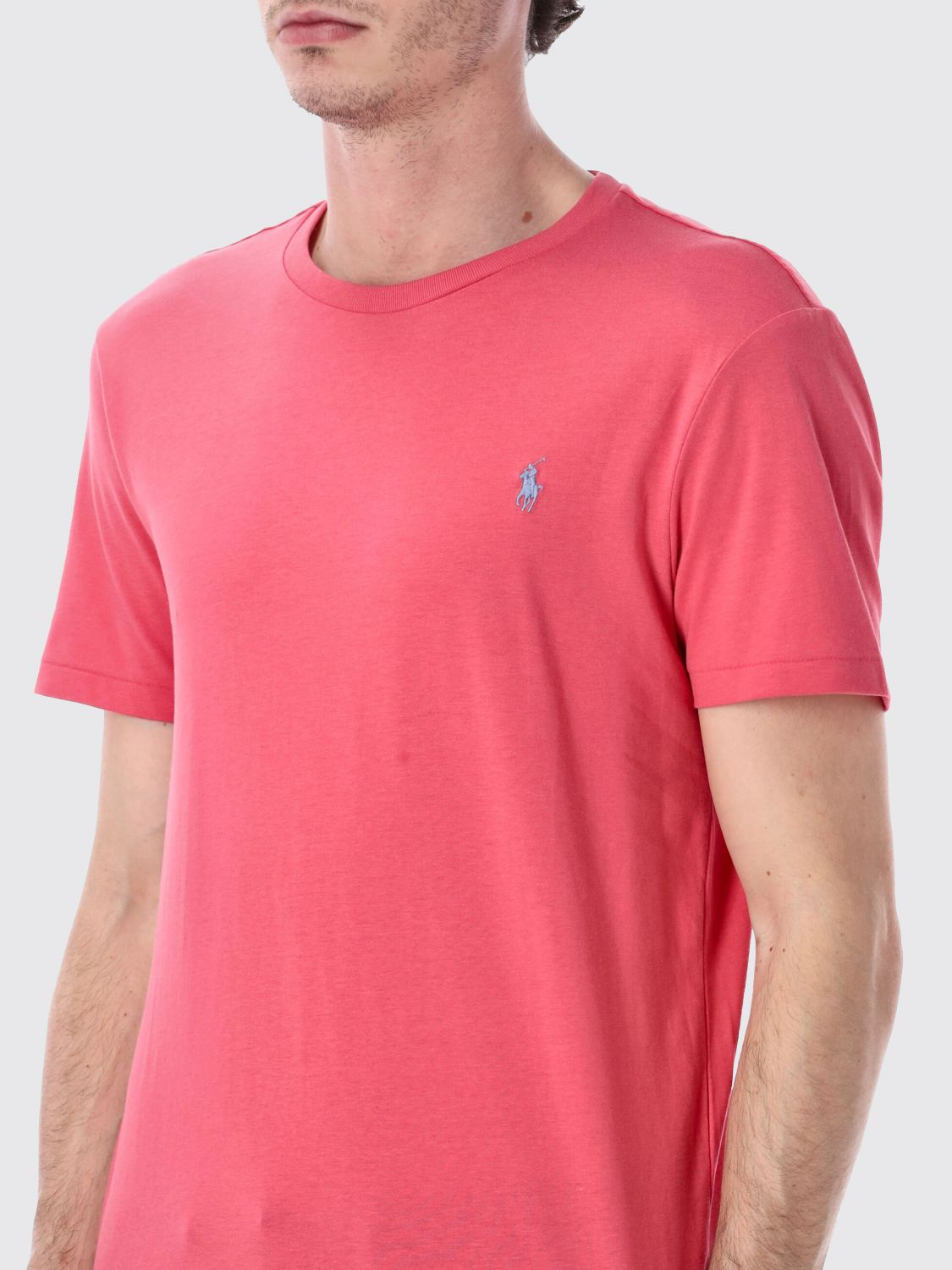 [Polo Ralph Lauren] T-shirts Short Sleeve SS26 710671438 515