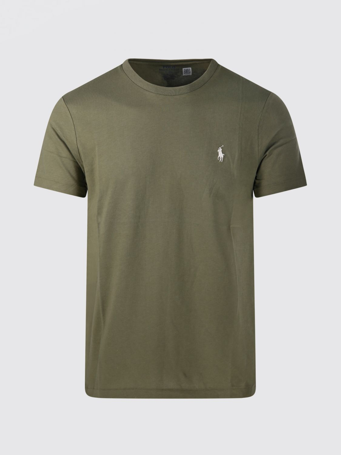 [Polo Ralph Lauren] T-shirts Short Sleeve SS26 710671438 522