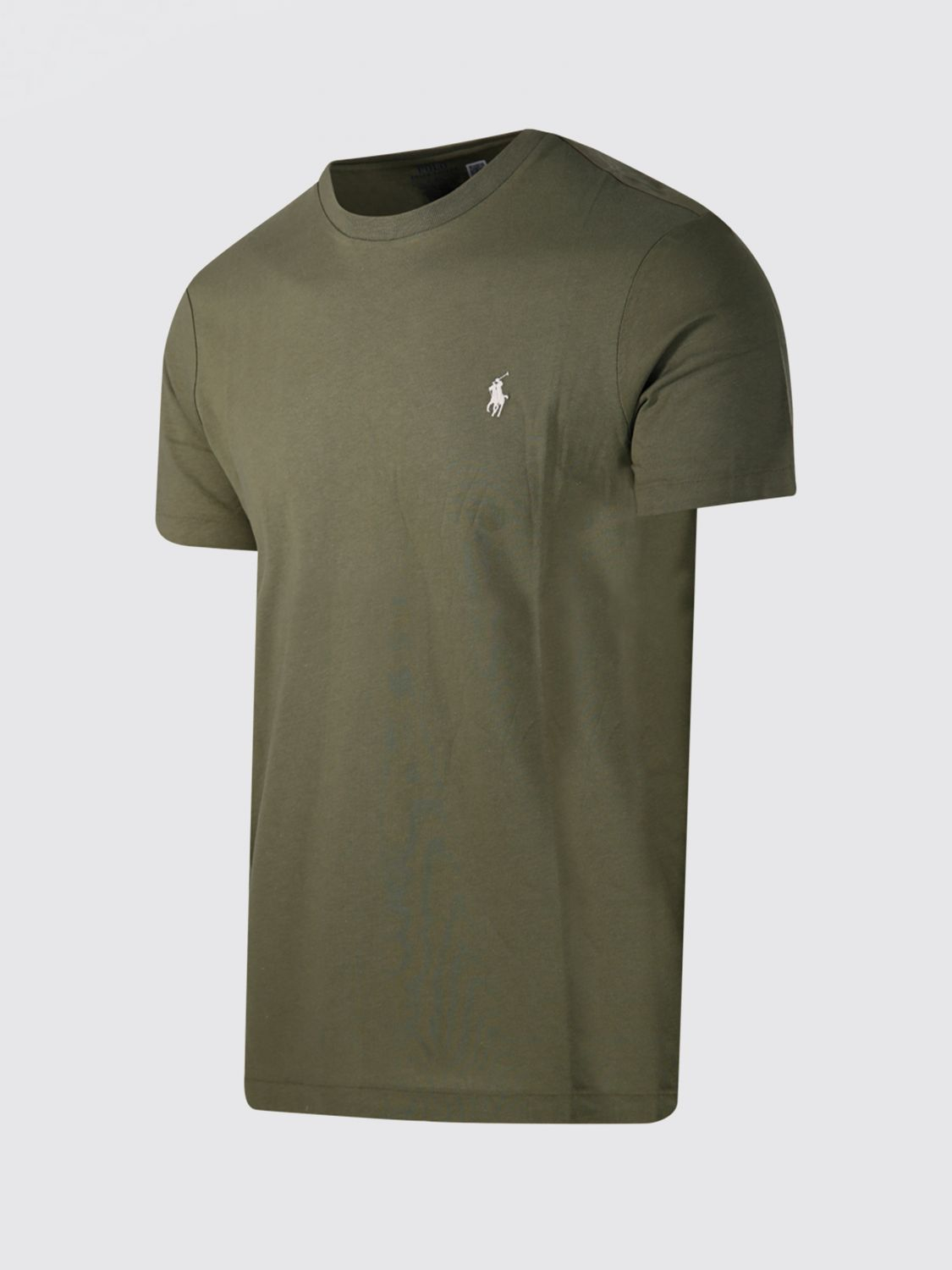 [Polo Ralph Lauren] T-shirts Short Sleeve SS26 710671438 522
