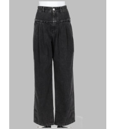 [Marant Etoile] Jeans FW26 PA0739FA_D3H01E02FK