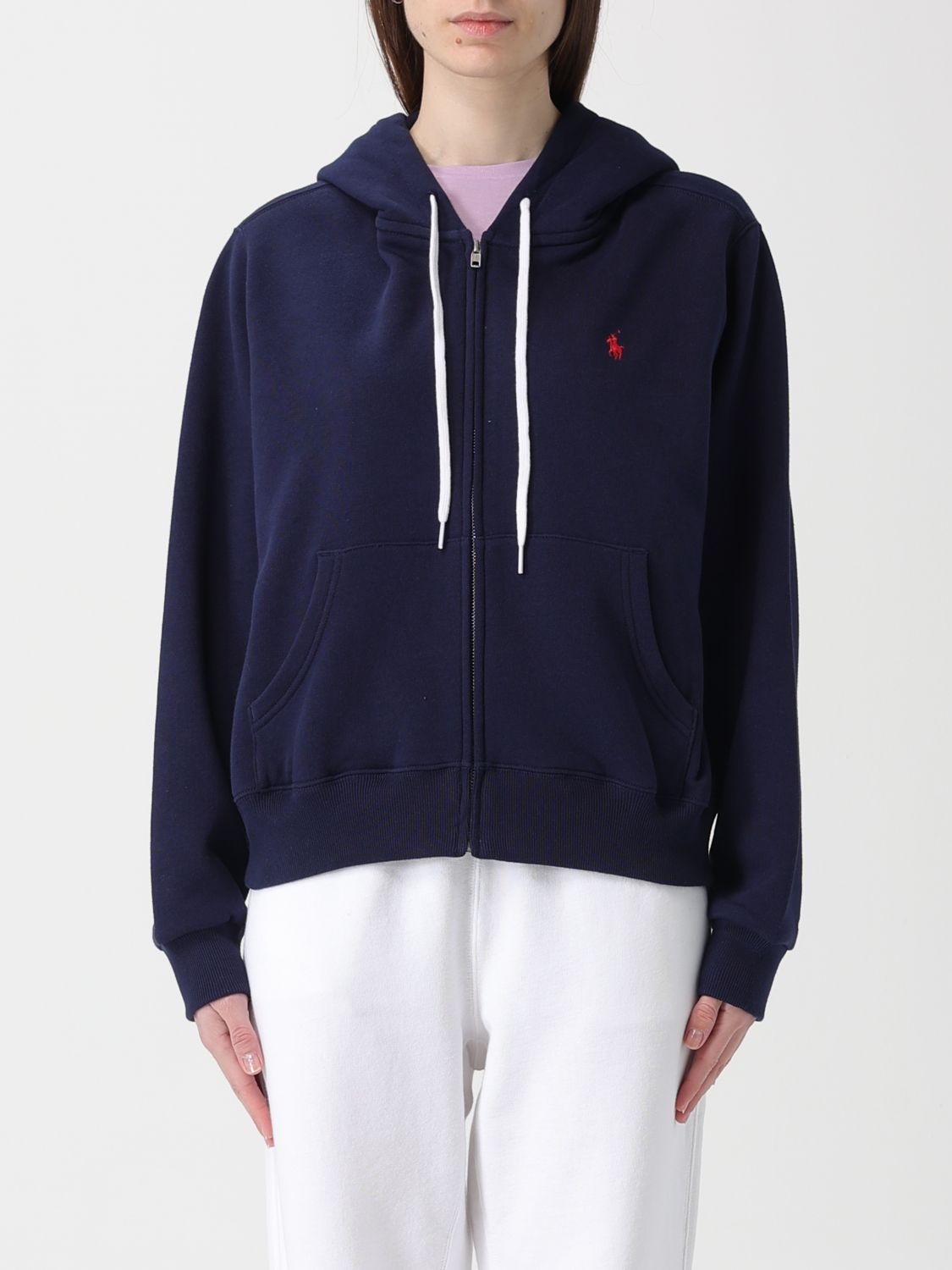 [Polo Ralph Lauren] Sweatshirt SS26 211971699 002