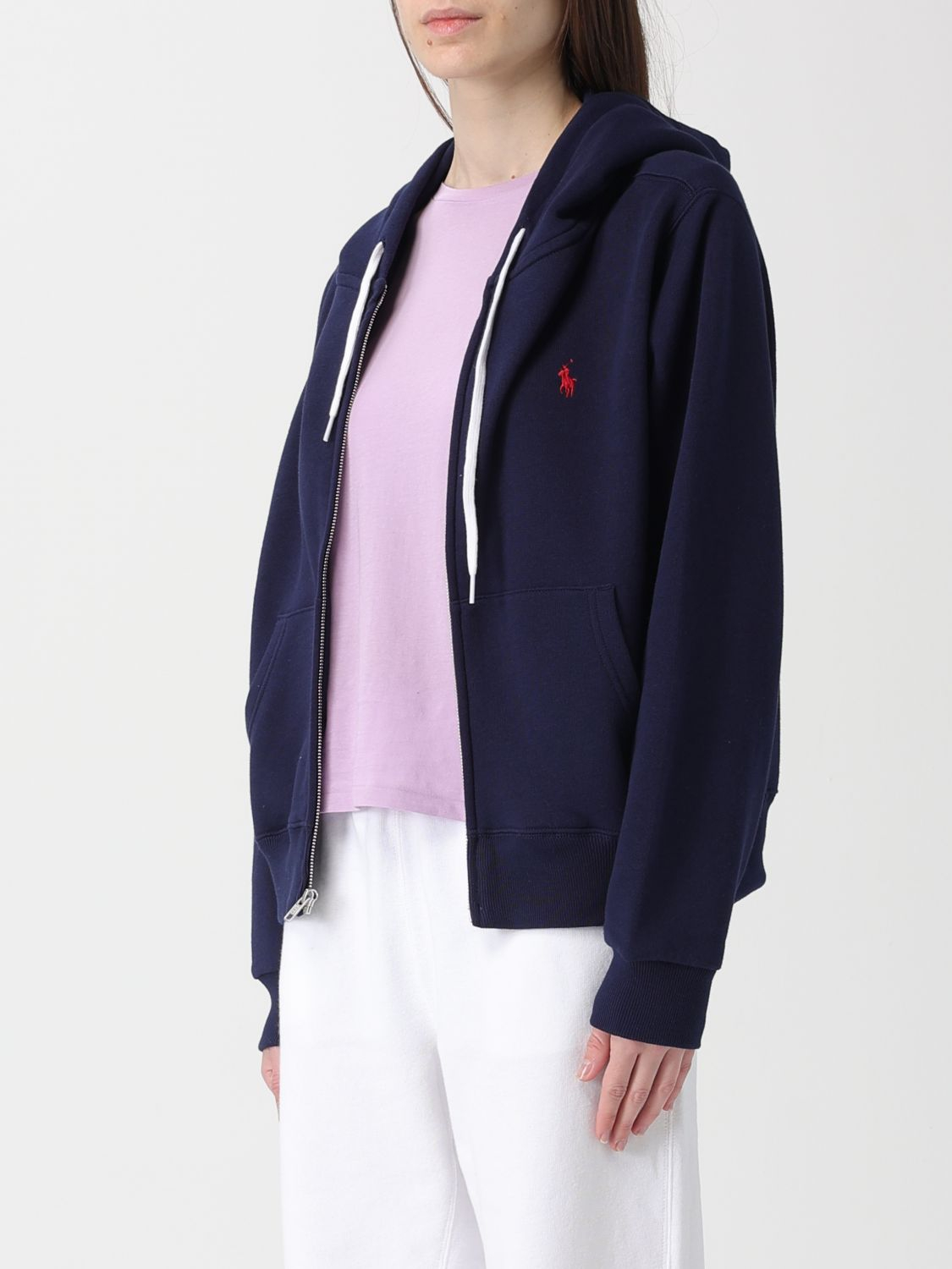 [Polo Ralph Lauren] Sweatshirt SS26 211971699 002