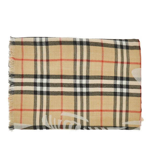 [Burberry] Scarf SS26 8117905.A2021-A2021