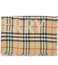 [Burberry] Scarf SS26 8117905.A2021-A2021