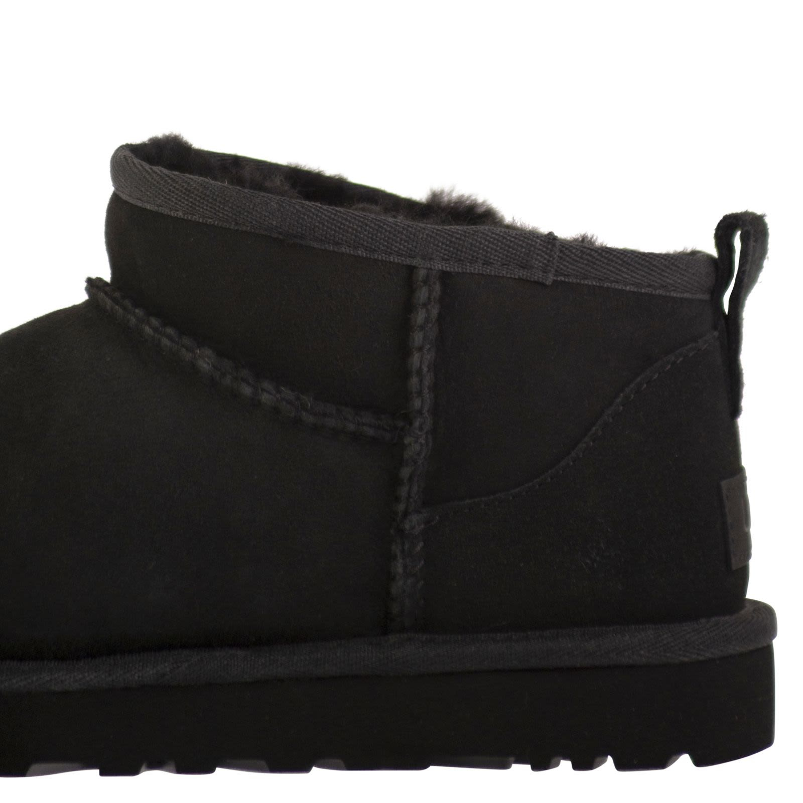[UGG] Ankle Boots CO 1116109 BLK