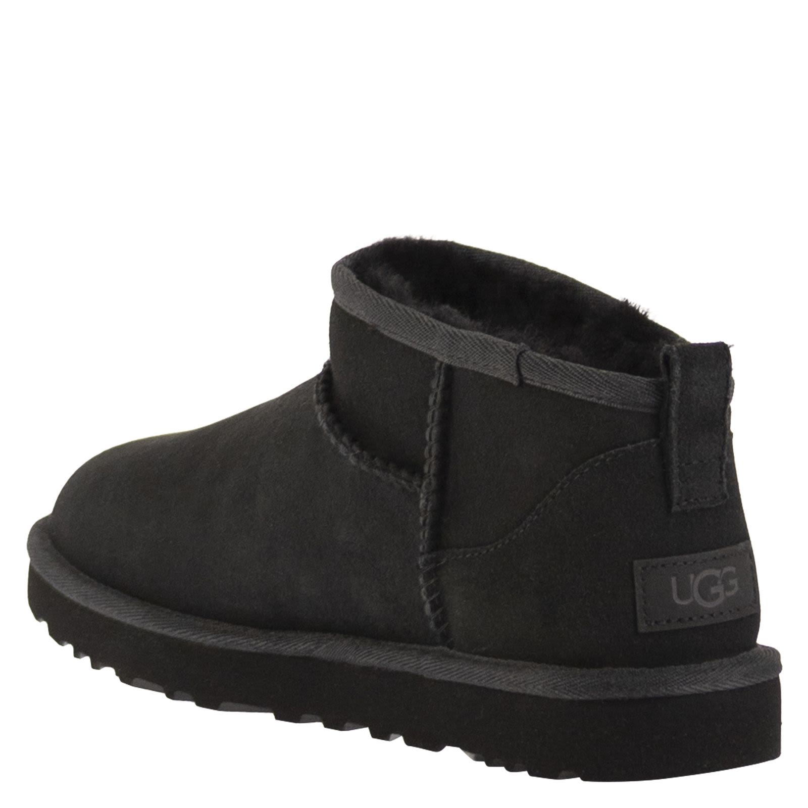 [UGG] Ankle Boots CO 1116109 BLK
