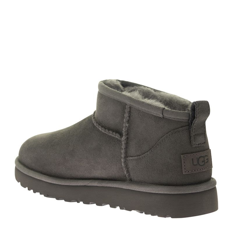[UGG] Ankle Boots CO 1116109 GREY