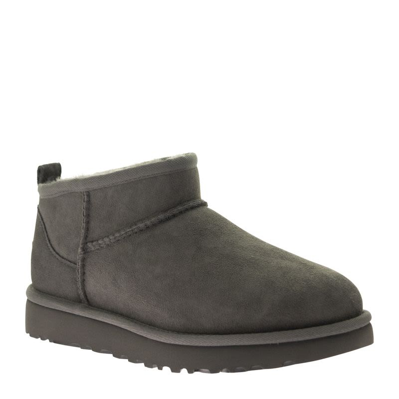 [UGG] Ankle Boots CO 1116109 GREY