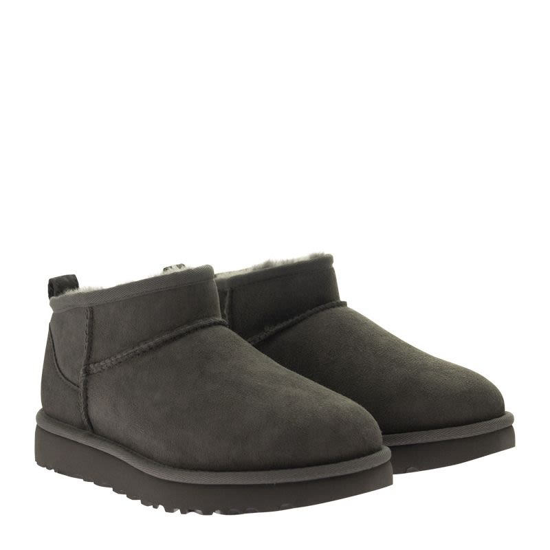 [UGG] Ankle Boots CO 1116109 GREY