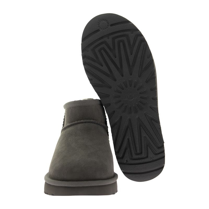 [UGG] Ankle Boots CO 1116109 GREY