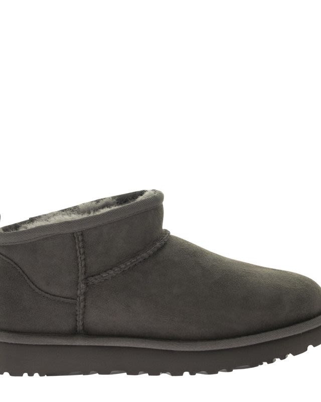 [UGG] Ankle Boots CO 1116109 GREY