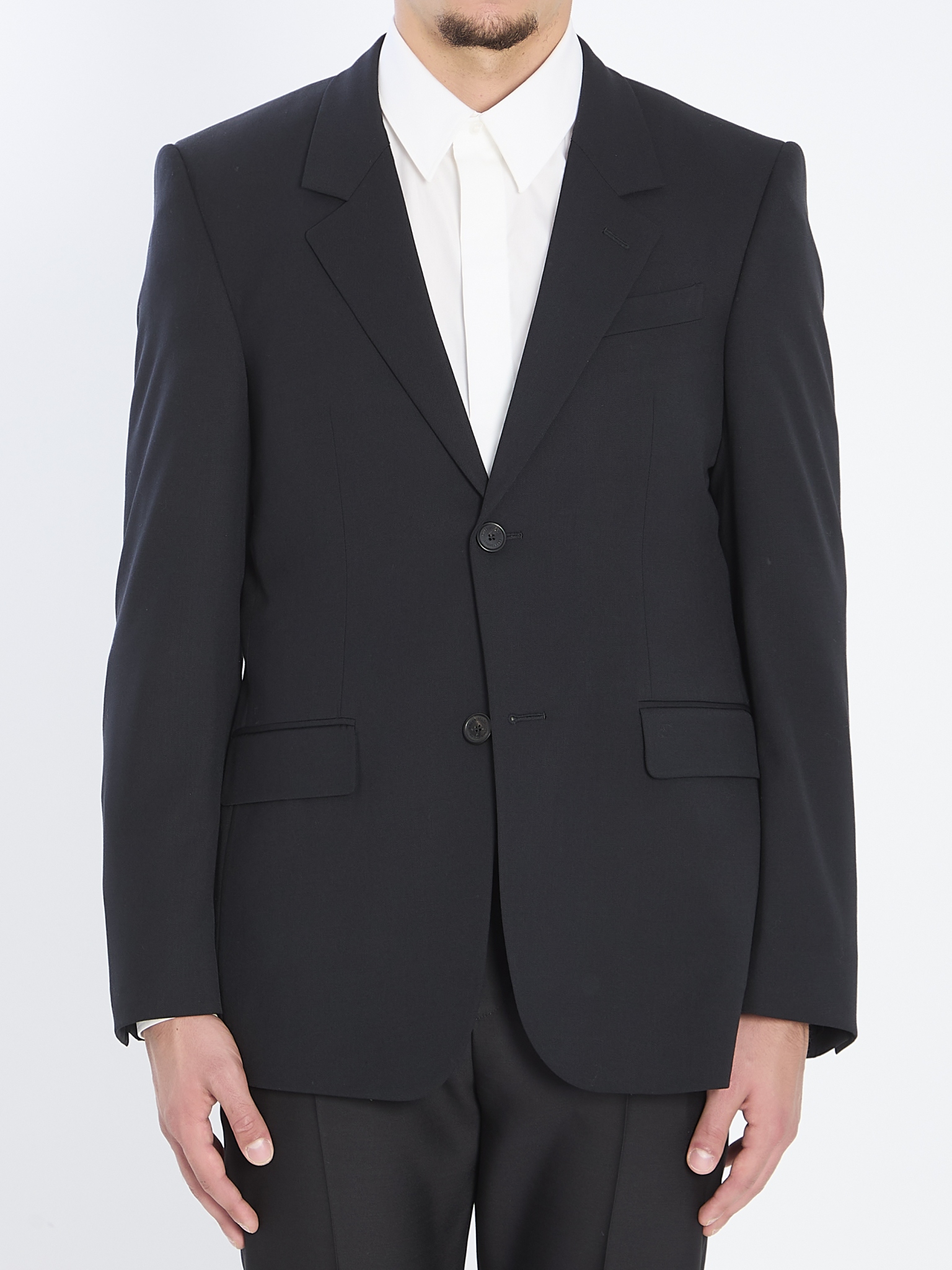 [Balenciaga] Blazer FW25 850759_TPT07_1038