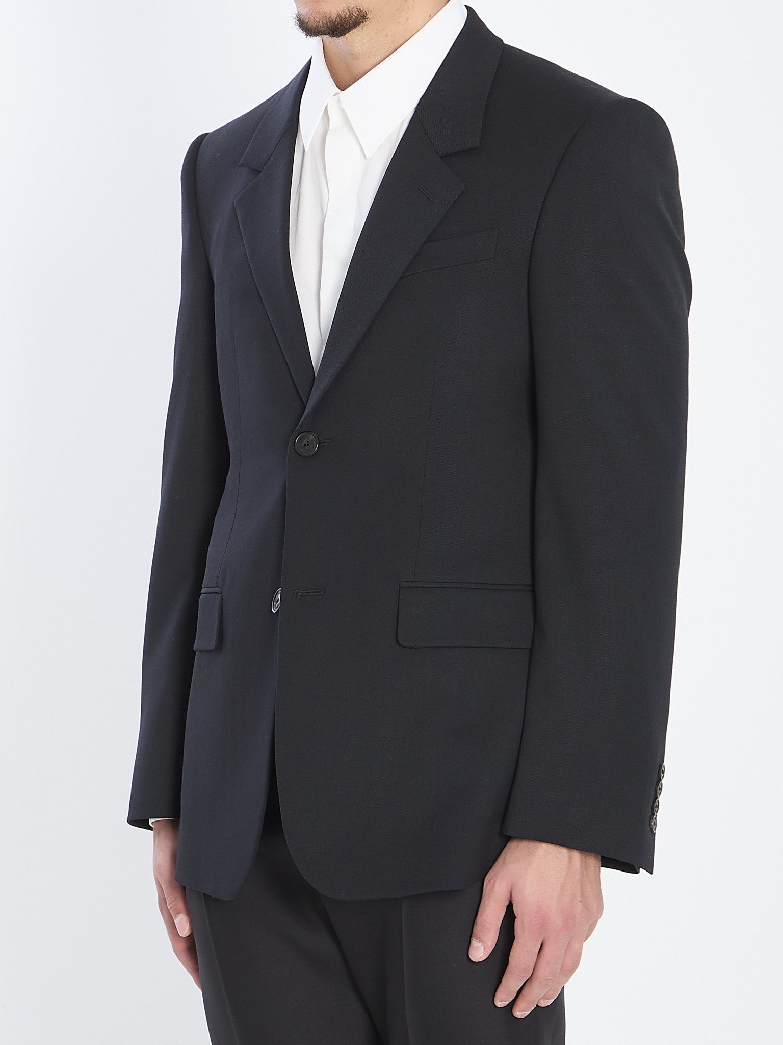 [Balenciaga] Blazer FW25 850759_TPT07_1038
