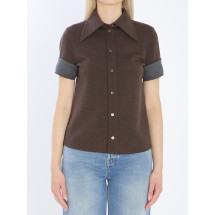 [Gucci] Shirts Short Sleeve FW25 836442_Z7AXV_2063