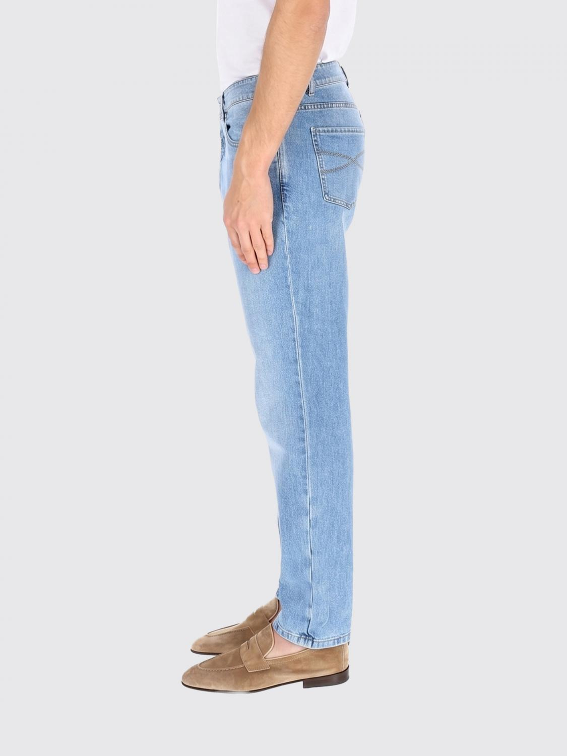 [Brunello Cucinelli] Jeans SS26 M283PD3210 C1470