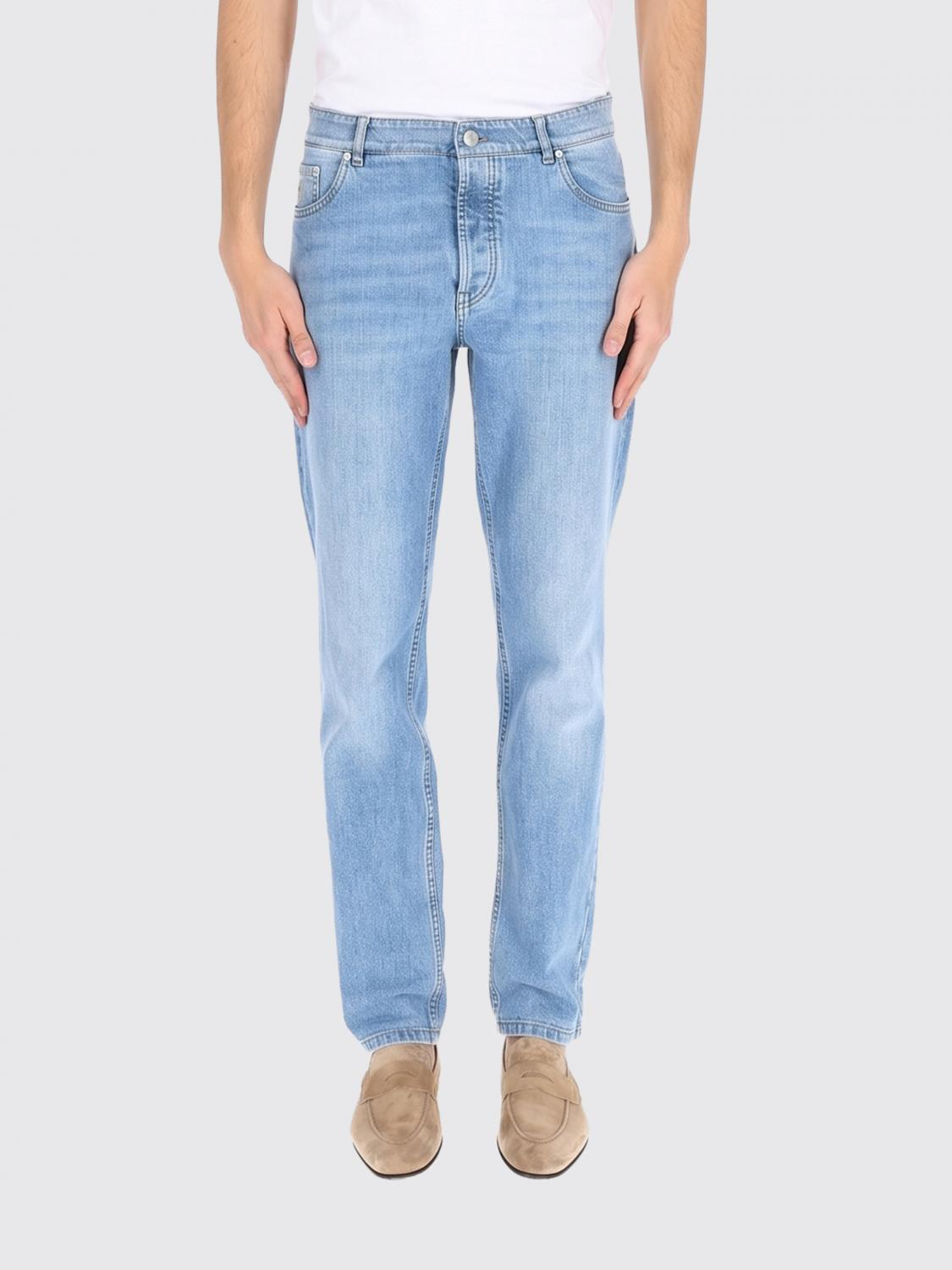 [Brunello Cucinelli] Jeans SS26 M283PD3210 C1470