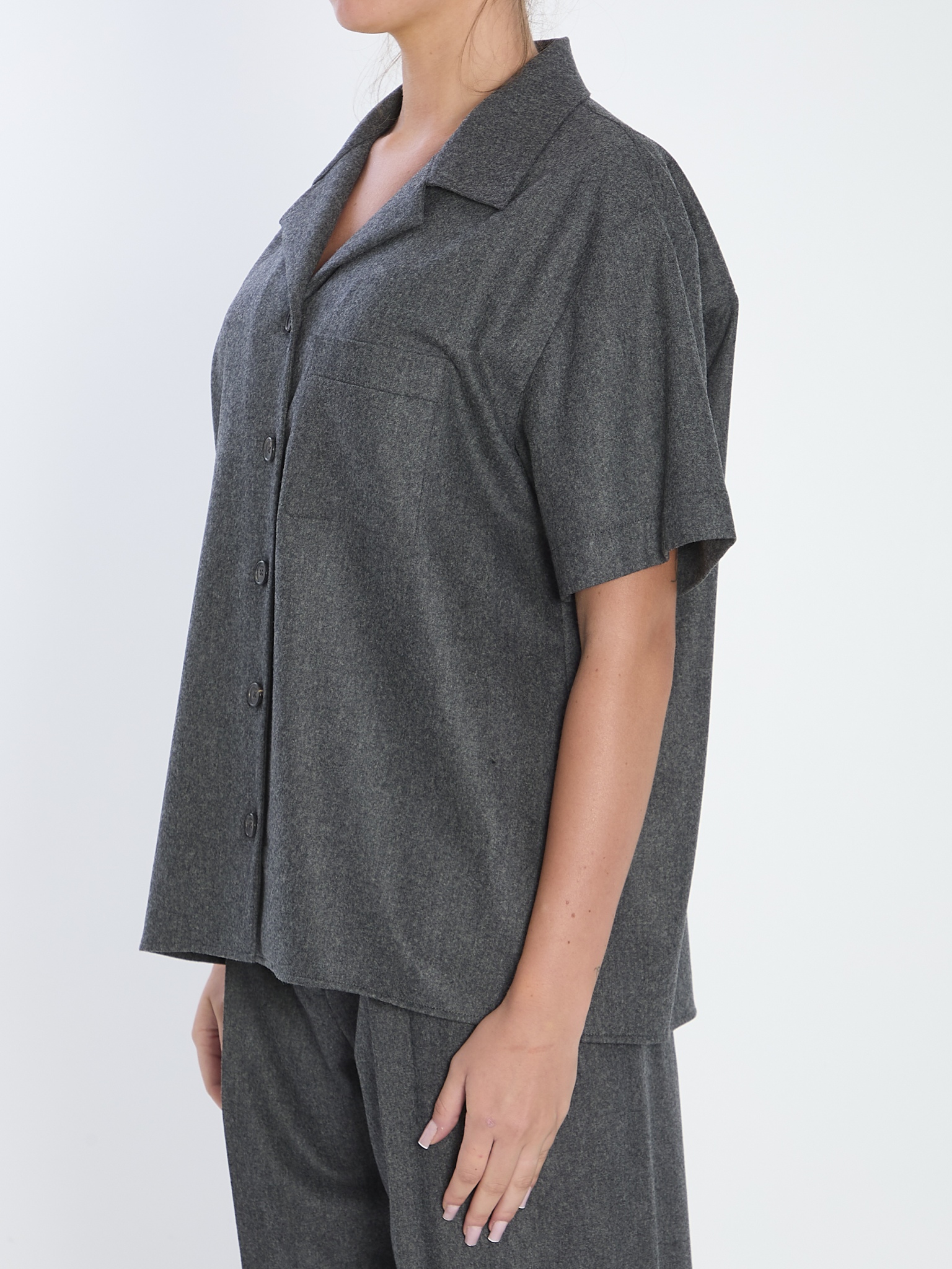 [KHAITE] Shirts Short Sleeve FW25 2414604__217