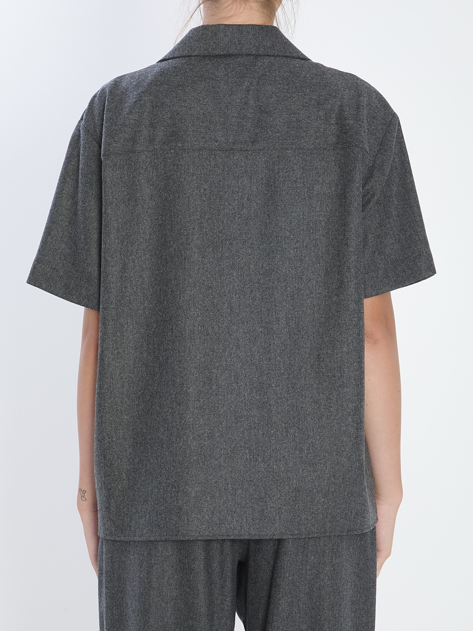 [KHAITE] Shirts Short Sleeve FW25 2414604__217