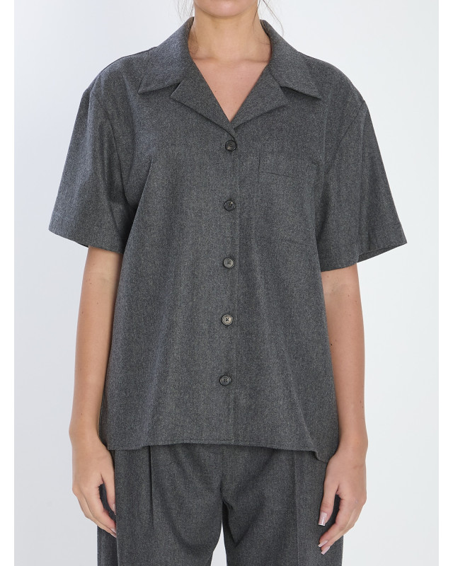 [KHAITE] Shirts Short Sleeve FW25 2414604__217