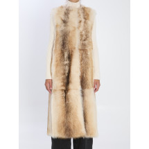 [Yves Salomon] Coat FW25 26WYM63105_215_B3271