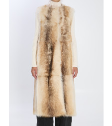 [Yves Salomon] Coat FW25 26WYM63105_215_B3271