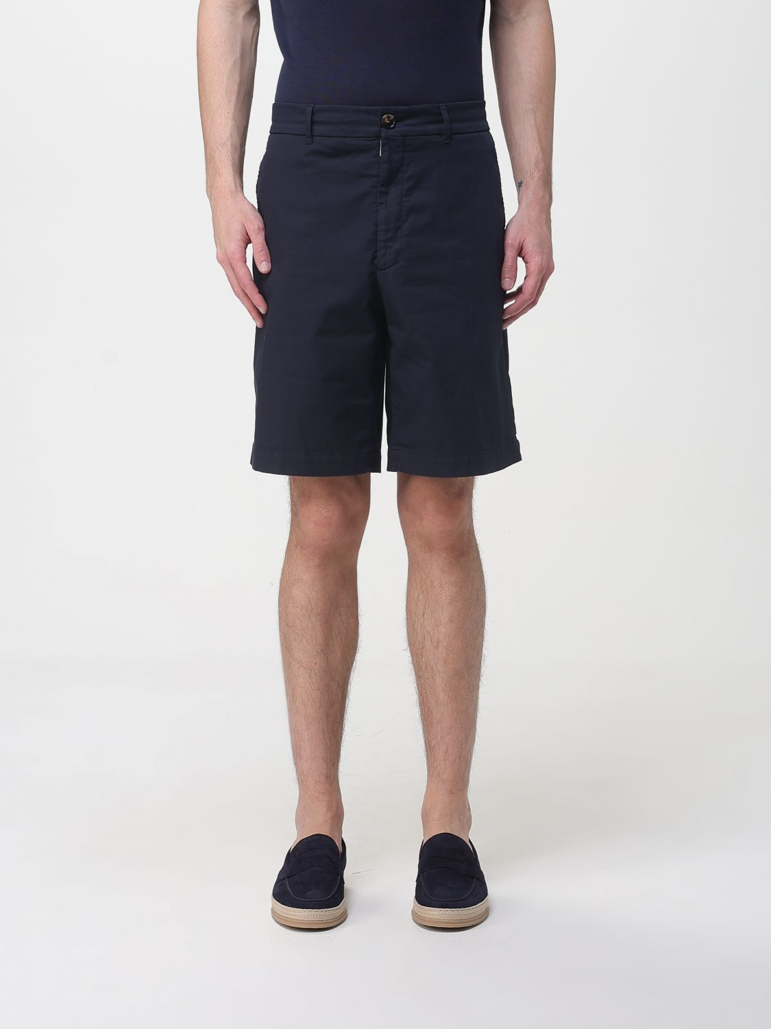 [Brunello Cucinelli] Shorts SS26 M289LU0010 C2517