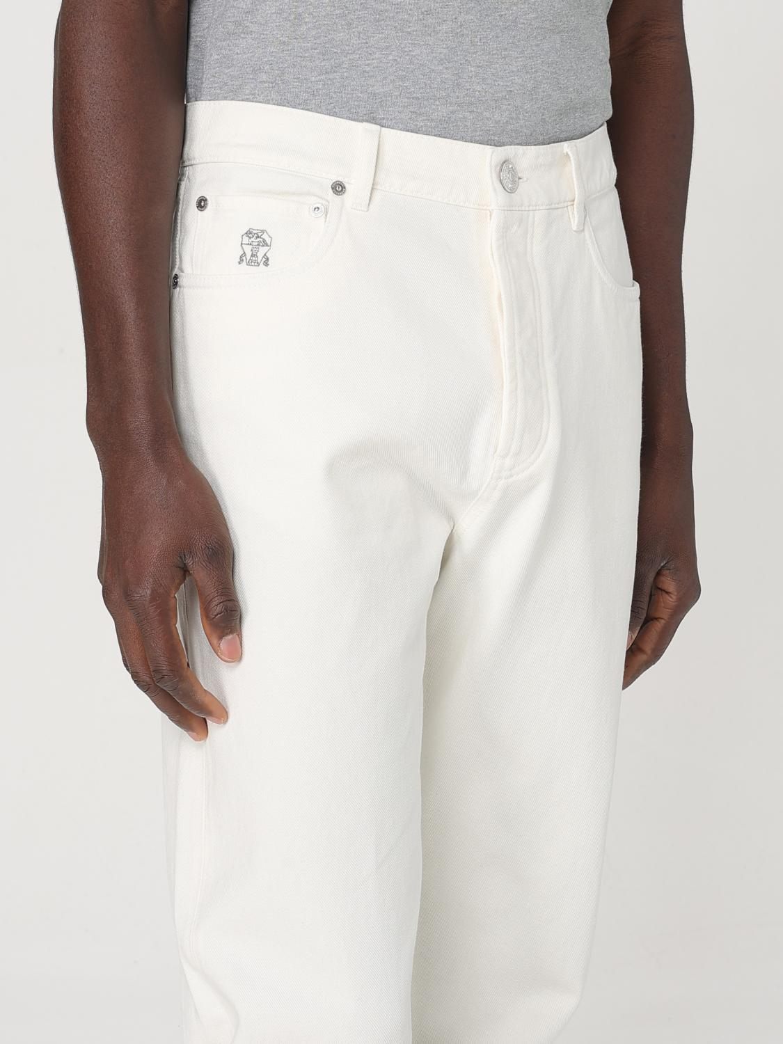 [Brunello Cucinelli] Jeans SS26 M237PO1090 C7210