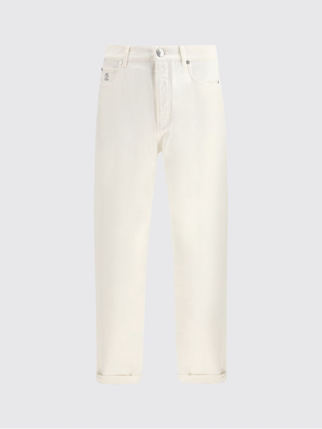 [Brunello Cucinelli] Jeans SS26 M237PO1090 C7210
