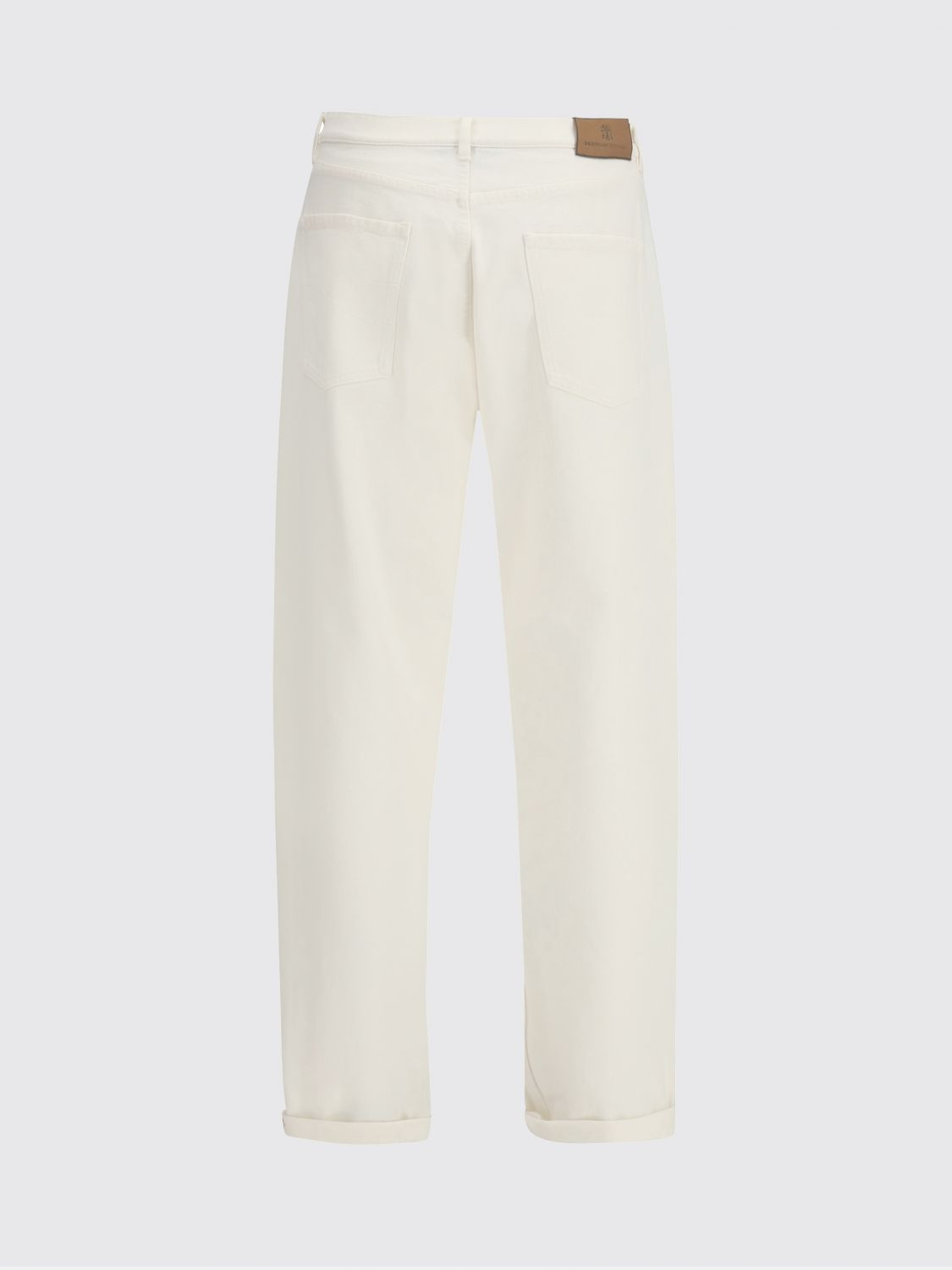 [Brunello Cucinelli] Jeans SS26 M237PO1090 C7210
