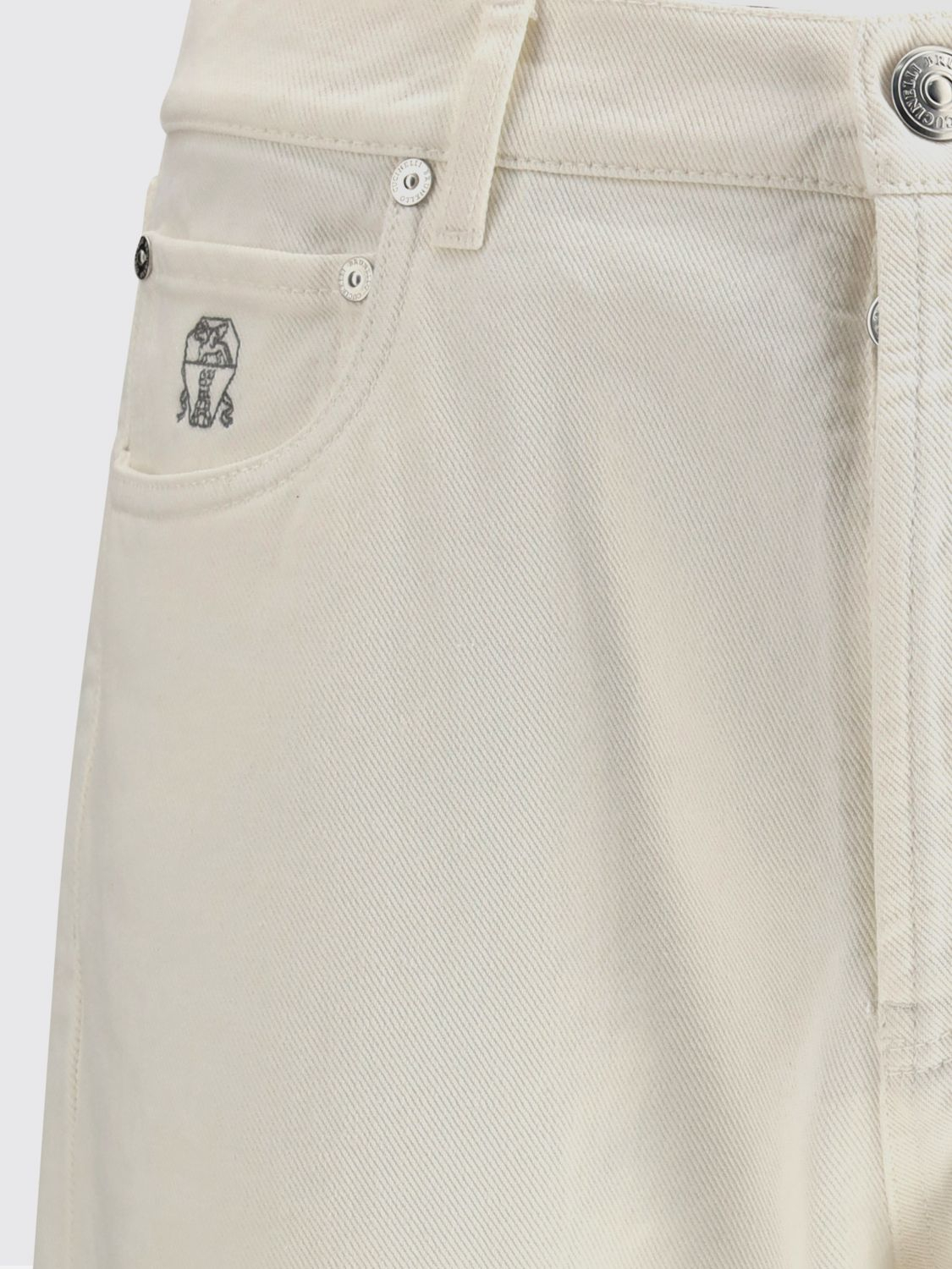 [Brunello Cucinelli] Jeans SS26 M237PO1090 C7210