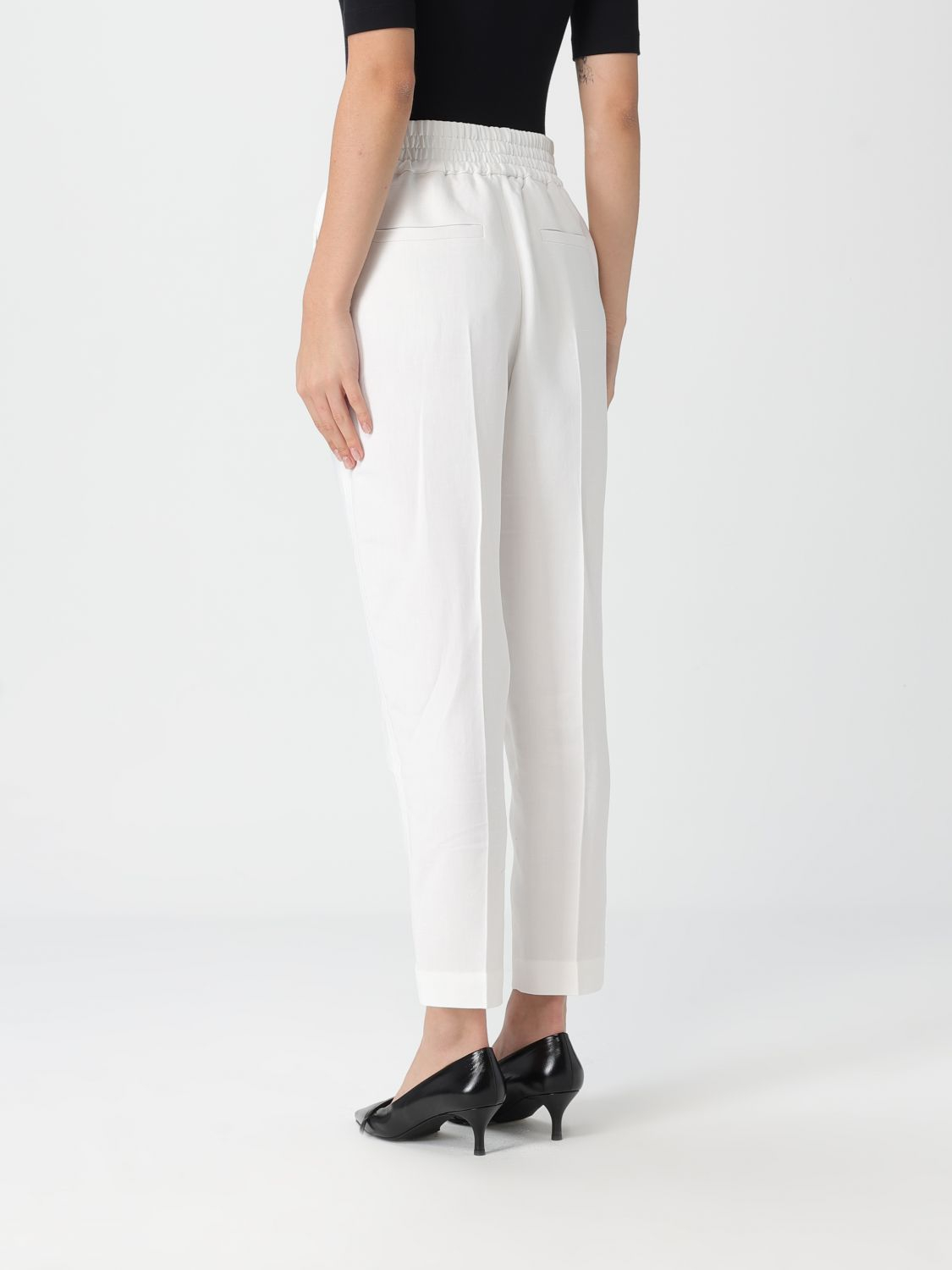 [Brunello Cucinelli] Trousers SS26 MH126P7197 C600