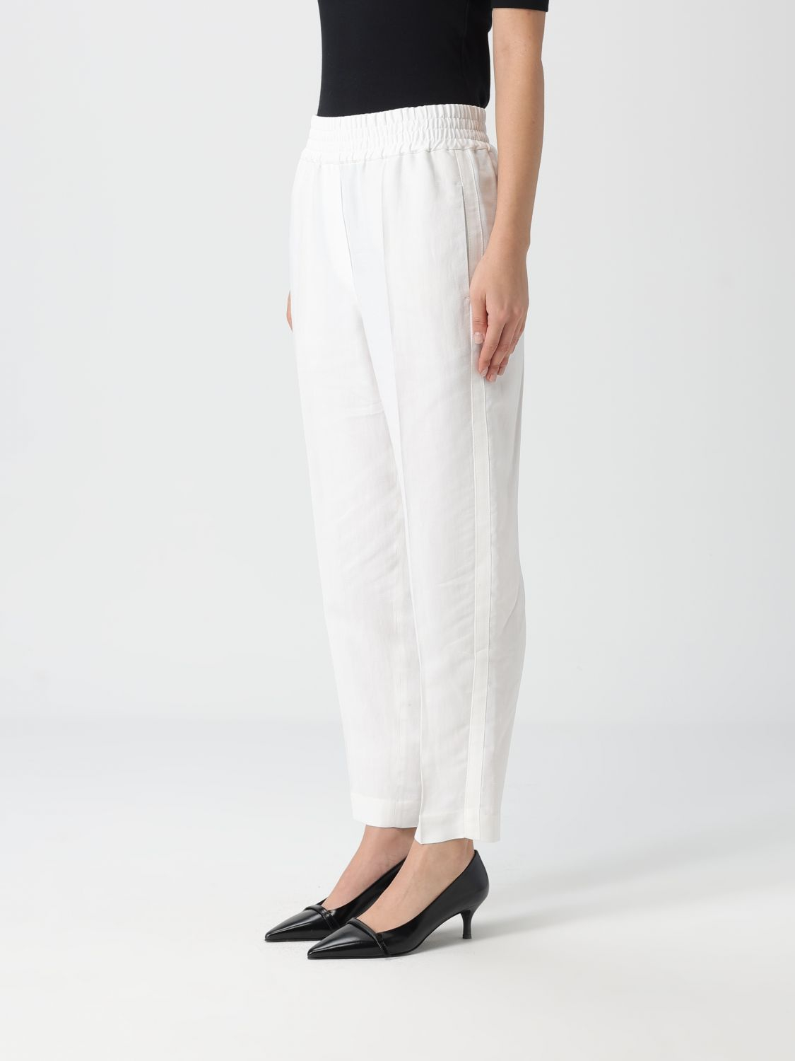 [Brunello Cucinelli] Trousers SS26 MH126P7197 C600