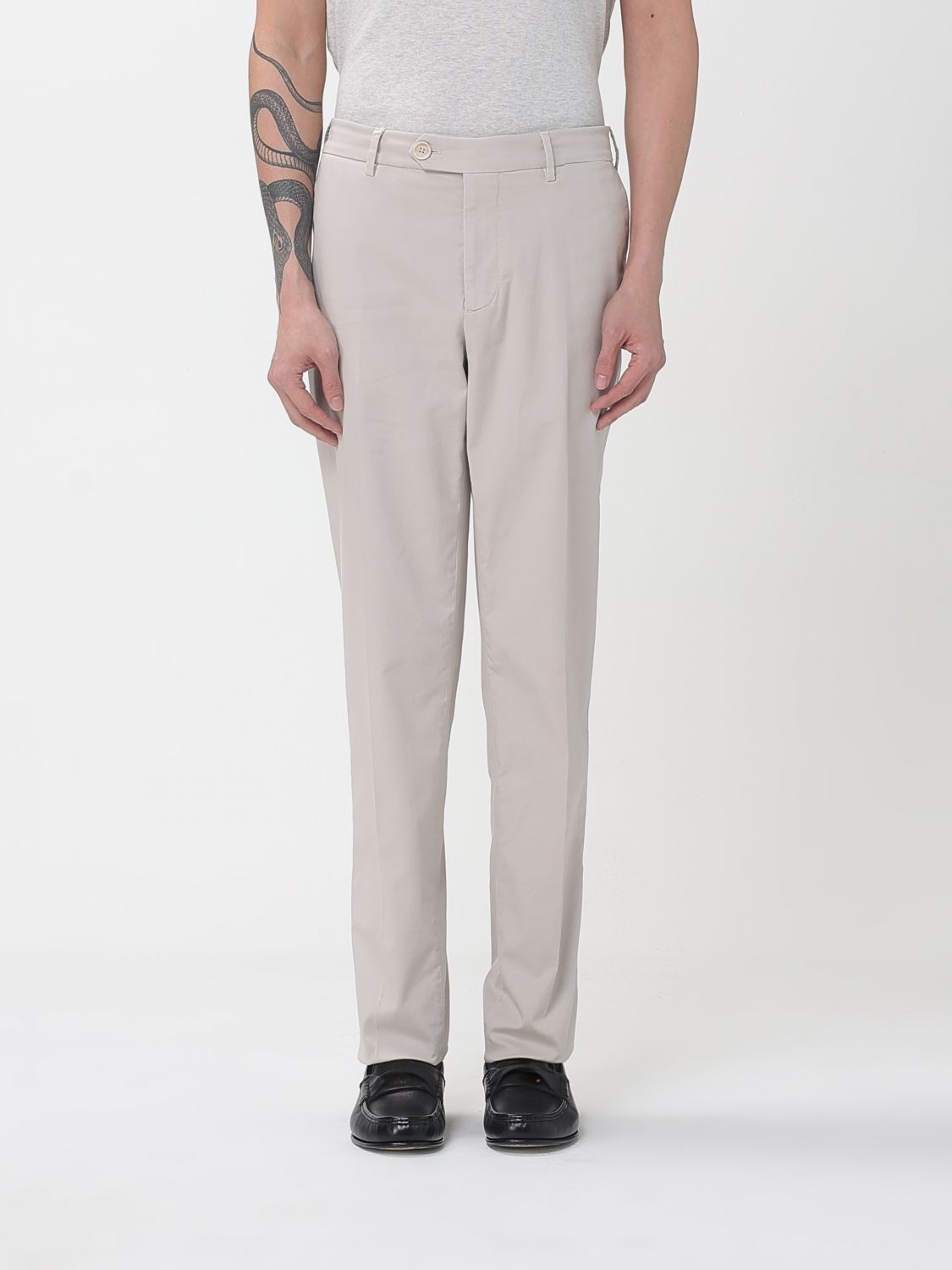 [Brunello Cucinelli] Trousers SS26 M289LI1770 C6008