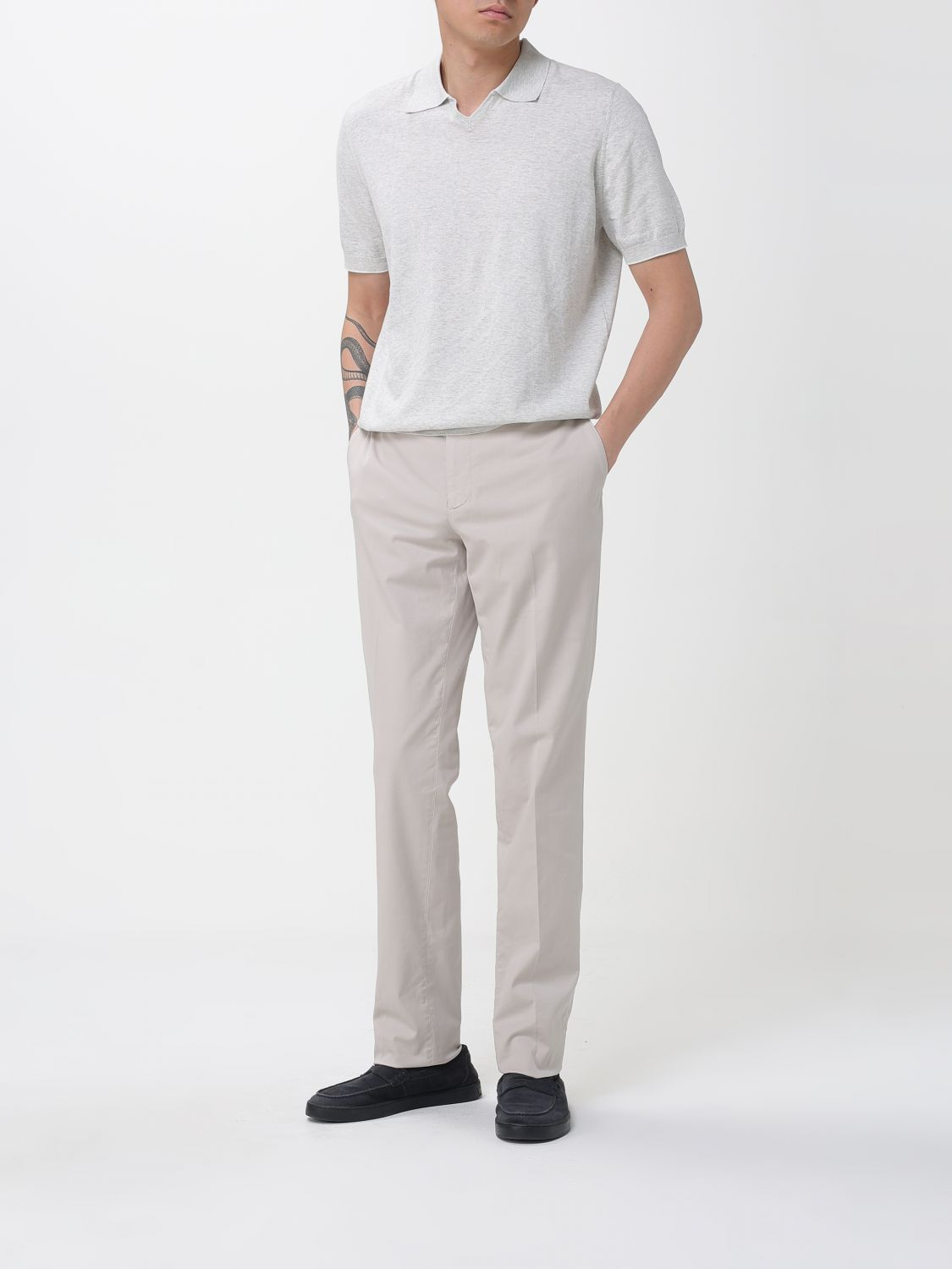 [Brunello Cucinelli] Trousers SS26 M289LI1770 C6008