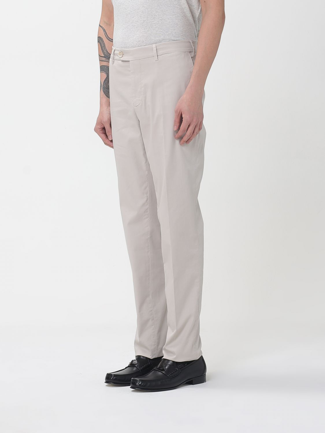 [Brunello Cucinelli] Trousers SS26 M289LI1770 C6008