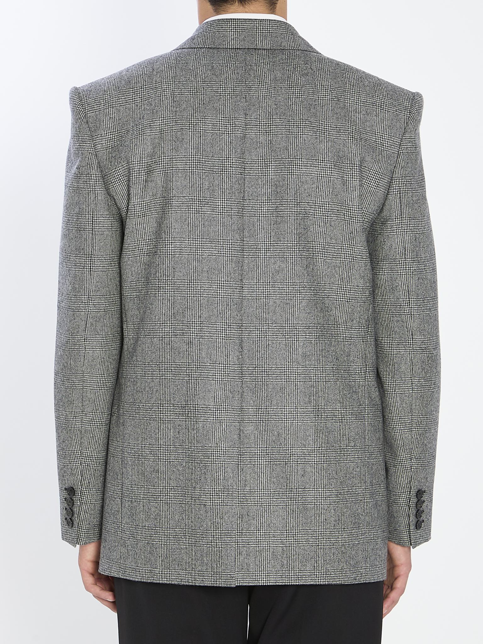 [Saint Laurent] Jacket FW25 837196_Y5H54_1095