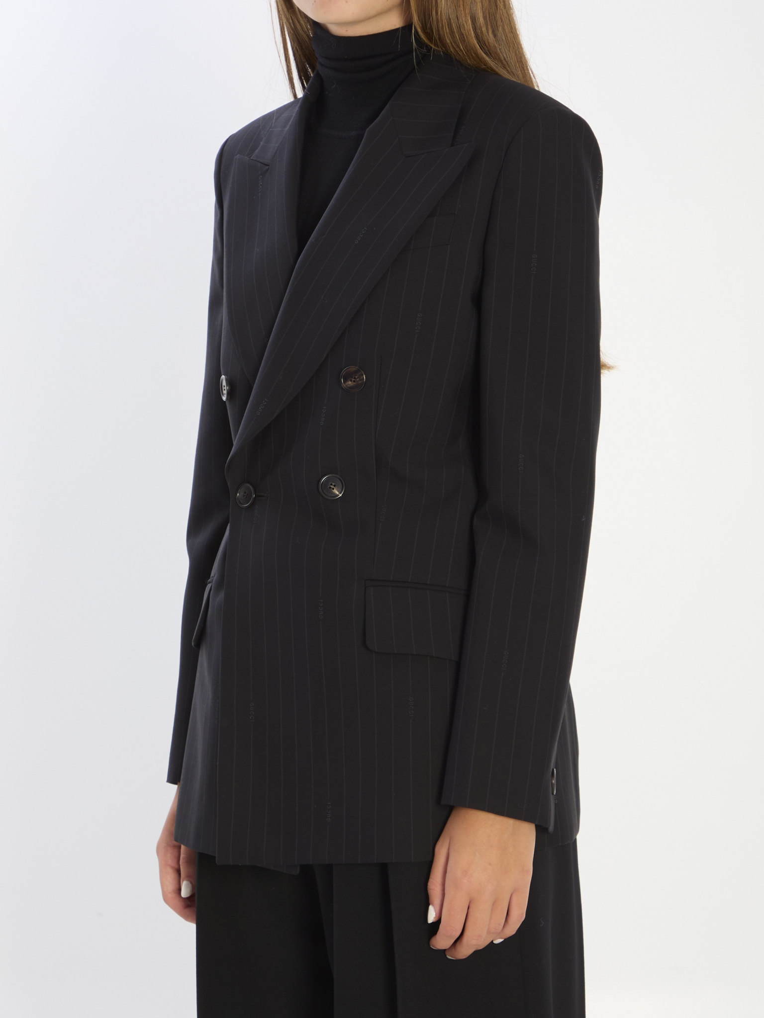 [Gucci] Blazer FW25 832457_Z7ASO_1152