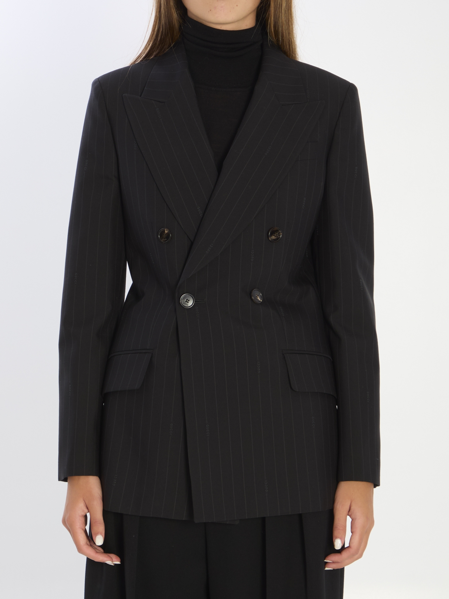 [Gucci] Blazer FW25 832457_Z7ASO_1152