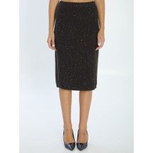 [Bottega Veneta] Midi skirt FW25 793108_V5LV0_2113