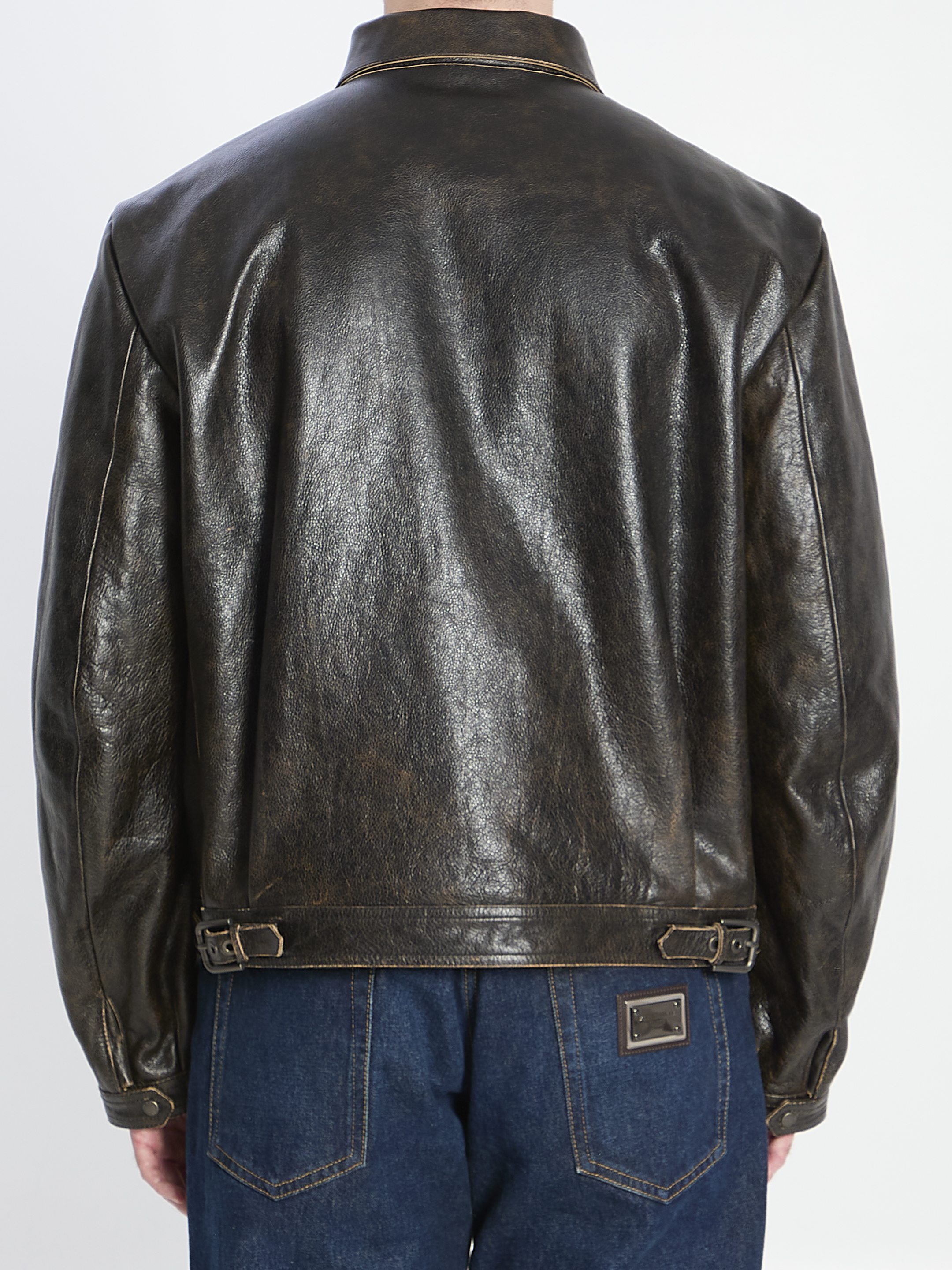 [DOLCE&GABBANA] Casual Jacket FW25 G9BQIL_HULXK_N000