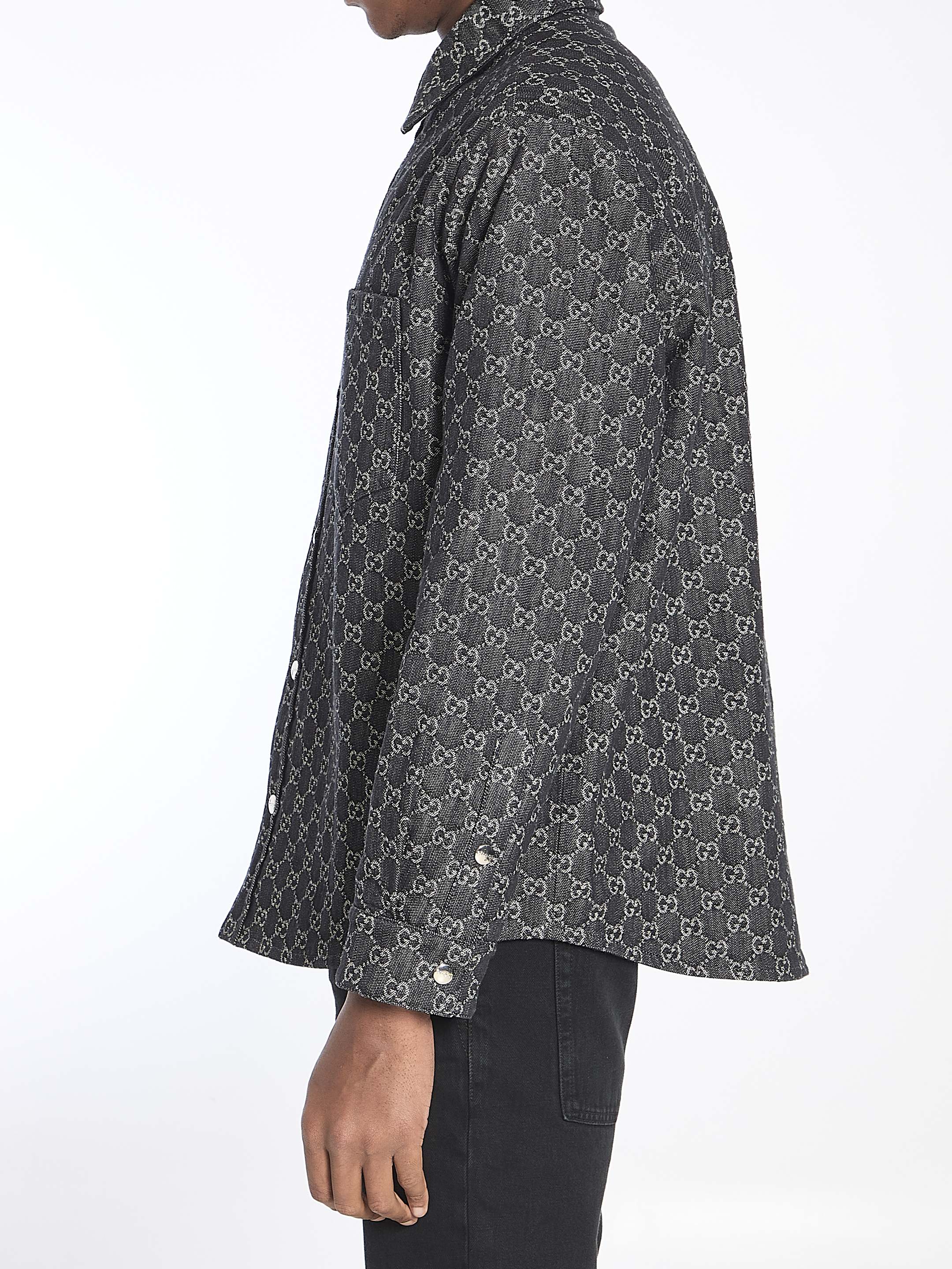 [Gucci] Shirts Long Sleeve FW25 766142_XDC88_1180