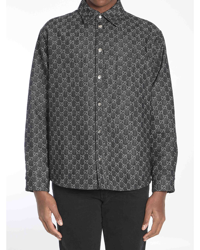 [Gucci] Shirts Long Sleeve FW25 766142_XDC88_1180