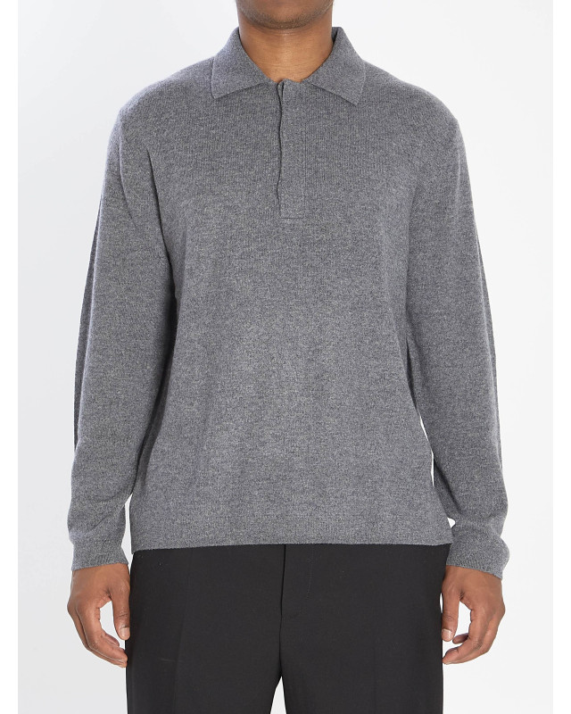 [Lisa Yang] T-shirts Long Sleeve FW25 3024013__GR