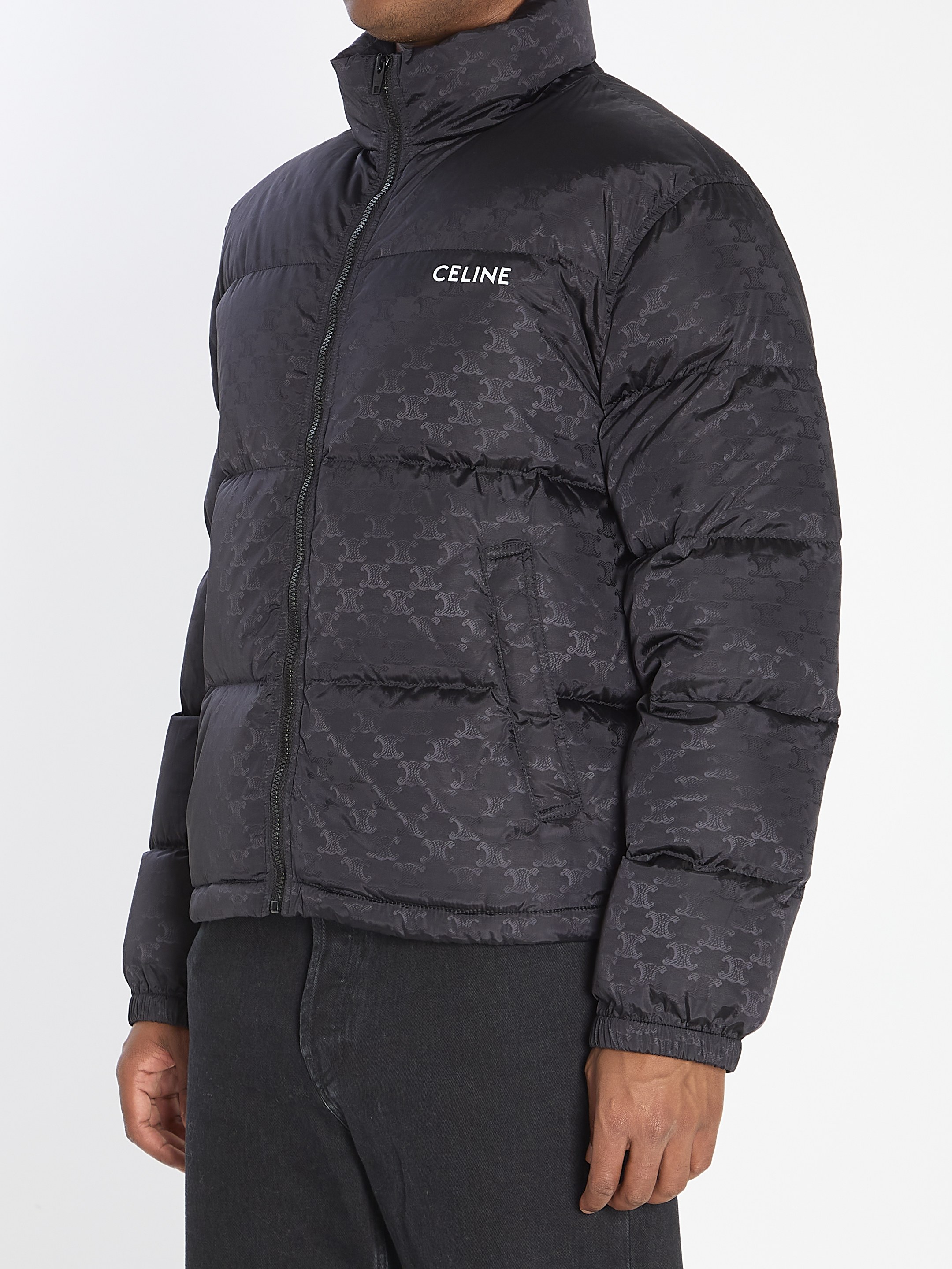 [Celine] Casual Jacket FW25 2W31A795W__38NO
