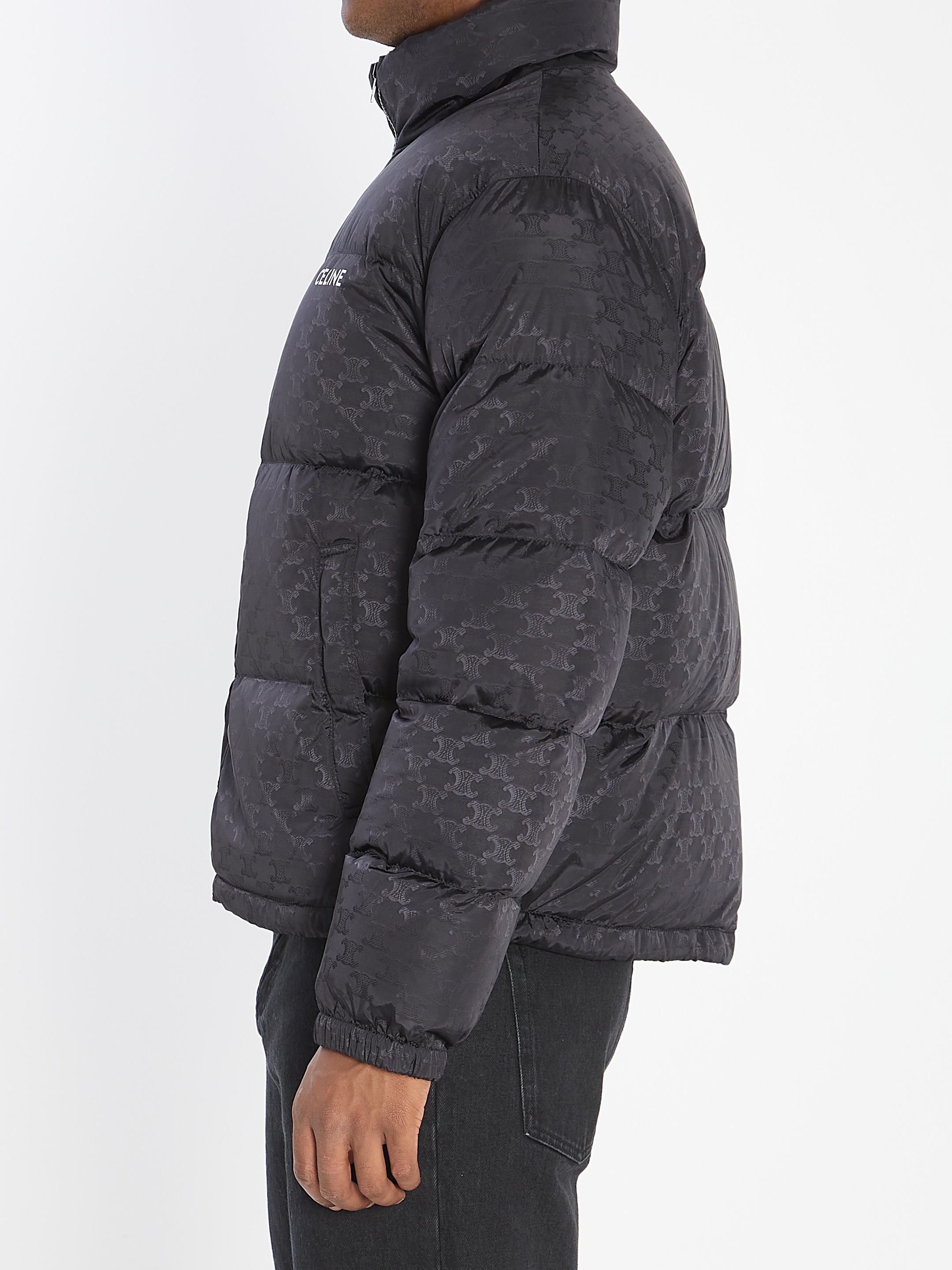 [Celine] Casual Jacket FW25 2W31A795W__38NO