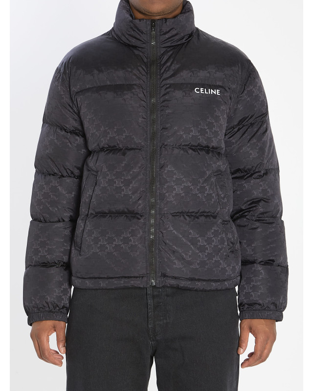 [Celine] Casual Jacket FW25 2W31A795W__38NO