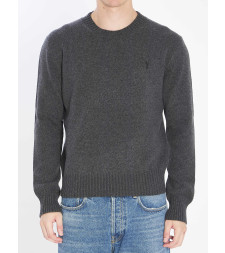 [Ami Paris] Knitwear FW25 HKS830_005_020