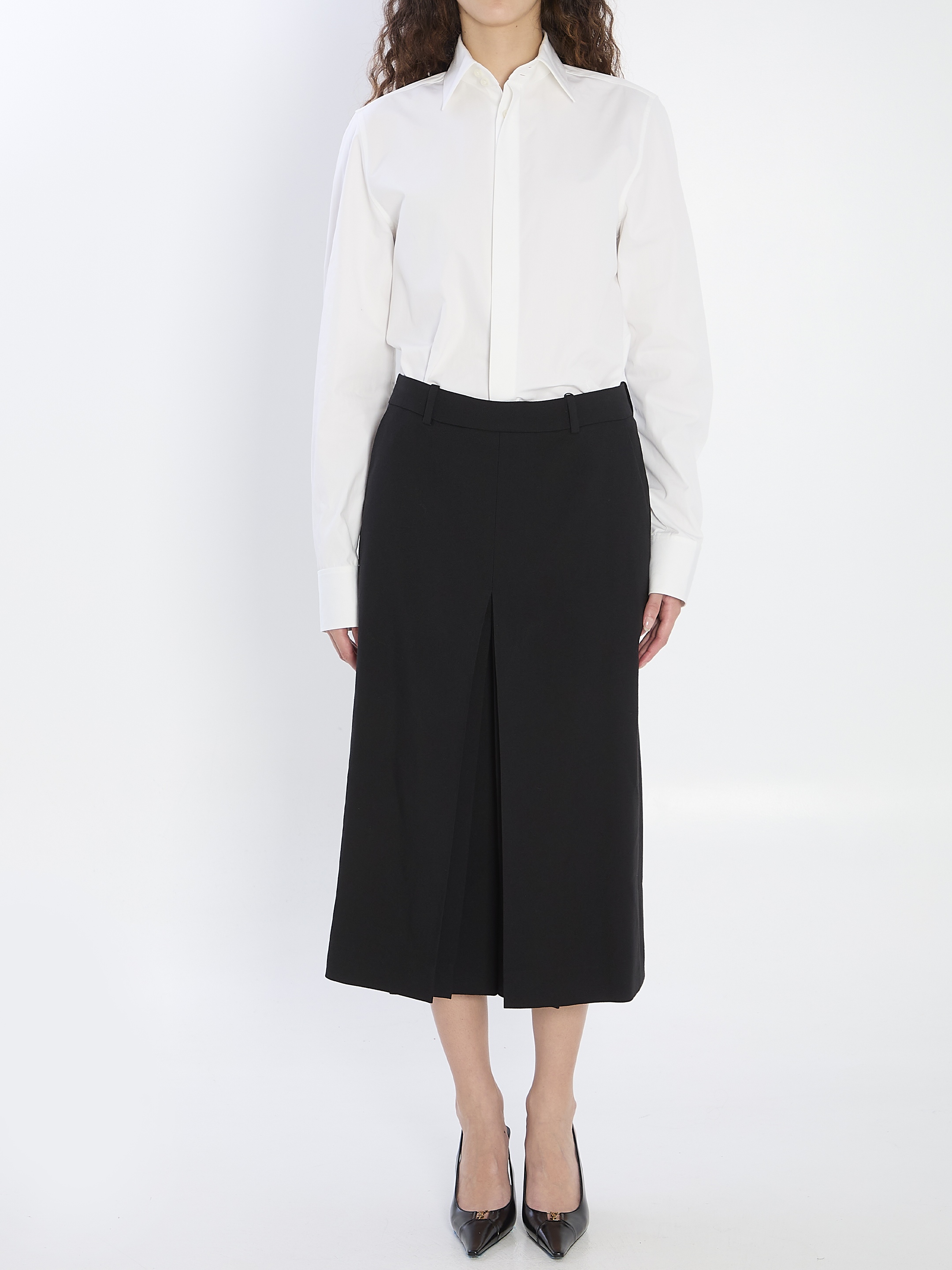 [Saint Laurent] Trousers FW25 840491_Y7B73_1000