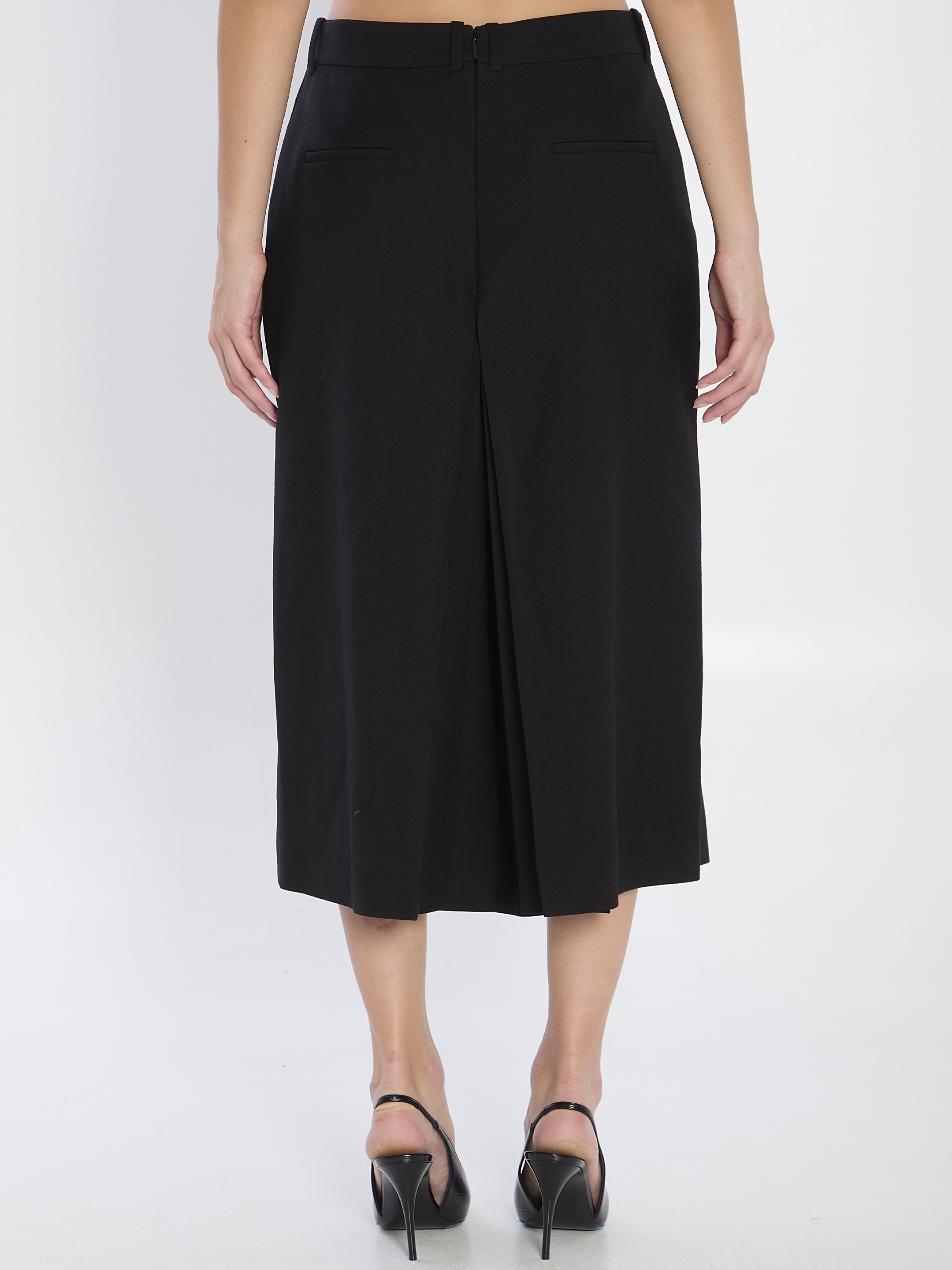 [Saint Laurent] Trousers FW25 840491_Y7B73_1000