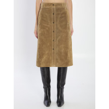[Arma] Midi skirt FW25 008L256072__OLIVE